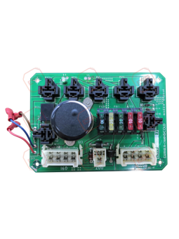 Zephyr 200 Relay Board